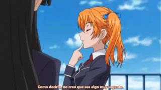 Porno Anime Junjou Shoujo 02 Sub en Español. ¿Nos Masturbamos en Grupo?